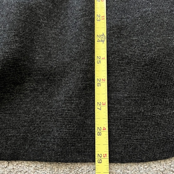 Stunning Eileen Fisher Wool Knit Sweater/Jacket - Picture 6 of 12